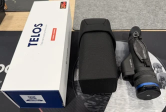 New Pulsar Telos LRF XP50 640 Monocular