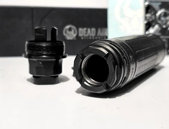 Dead Air Sandman-X HUB