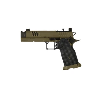 Staccato Guaccato Supreme Vulcan Machine Werks Steel Grip