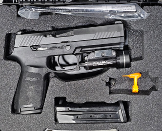 NDHP Sig Sauer P320