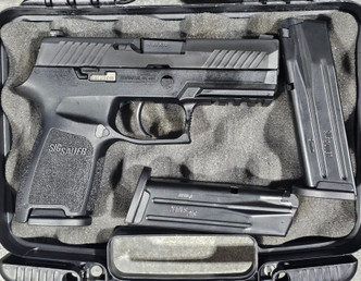 NDHP Sig Sauer P320