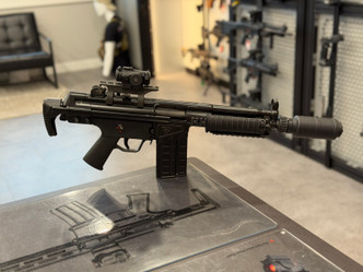TRANSFERABLE HK51 w/ Fleming Sear 7.62