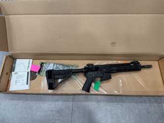Haenel BT-15 CR223 Pistol limited production