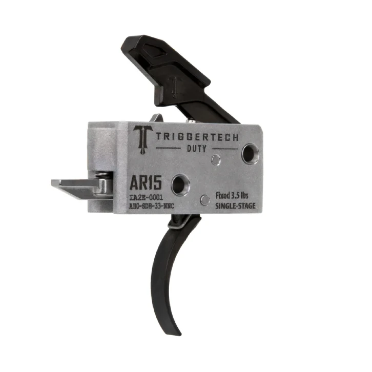 AR-15 Duty Trigger | Single-Stage | 3.5lb