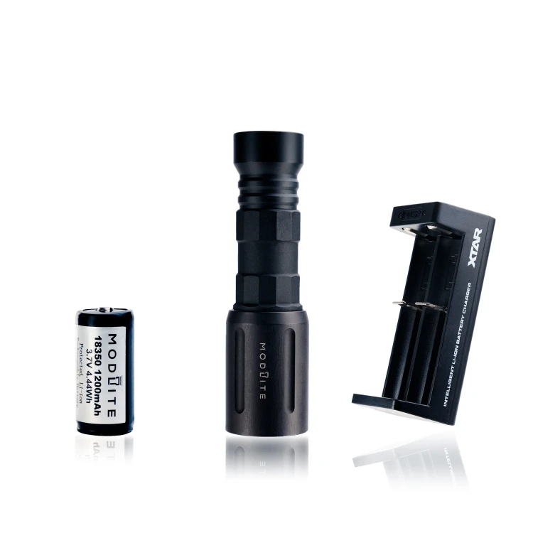 OKW V2 18350 Rifle Light Package | Complete