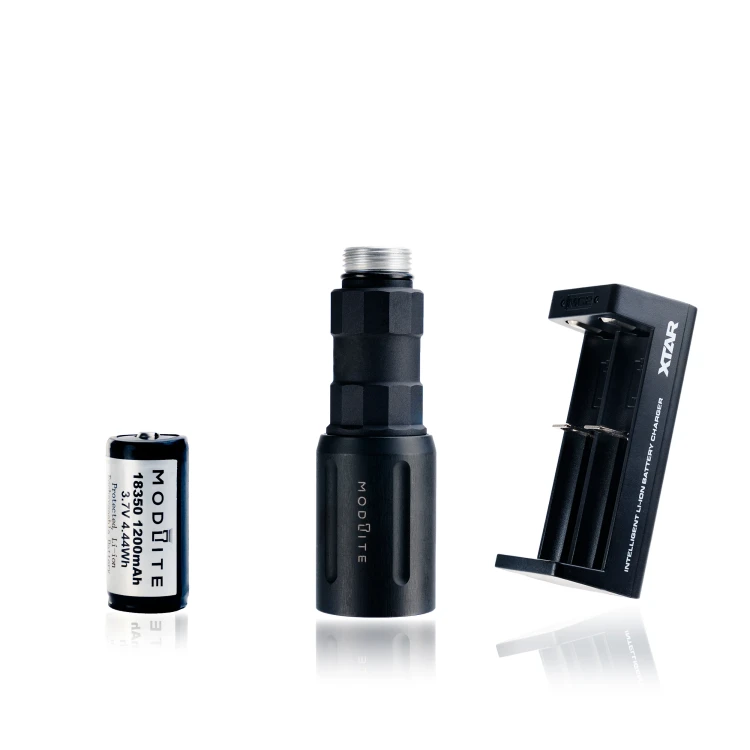 OKW V2 18350 Rifle Light Package | No Tailcap