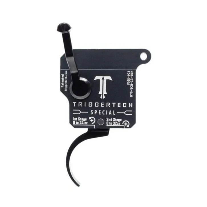 Rem 700 Special | Two-Stage | No Bolt Release