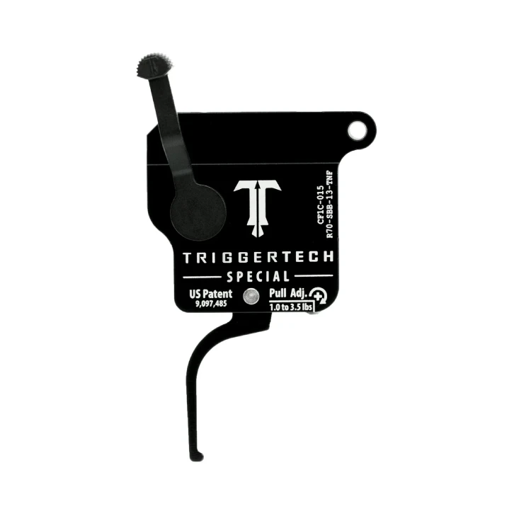 Rem 700 Special | Single-Stage | No Bolt Release