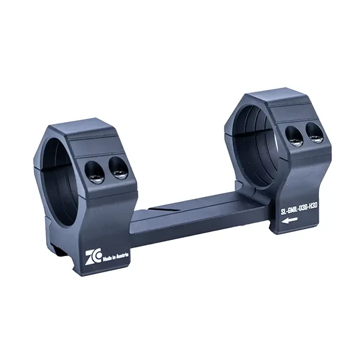 36mm Slimline Mount | Black