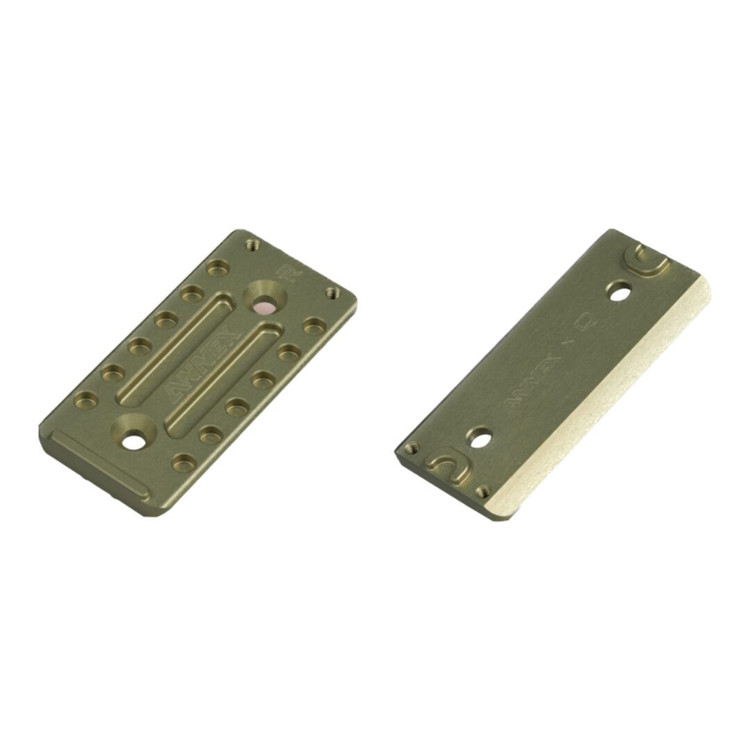 Q Arca Swiss Q-Sert Plate