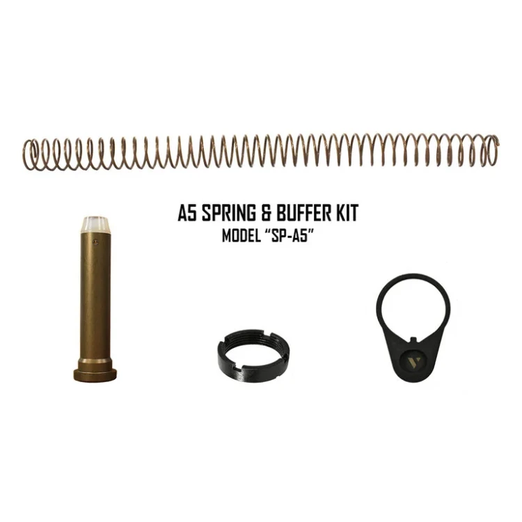 A5 Spring & Buffer Kit (SP-A5)