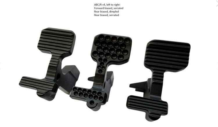 ABC/R v4 (Augmented Bolt Catch/Release)