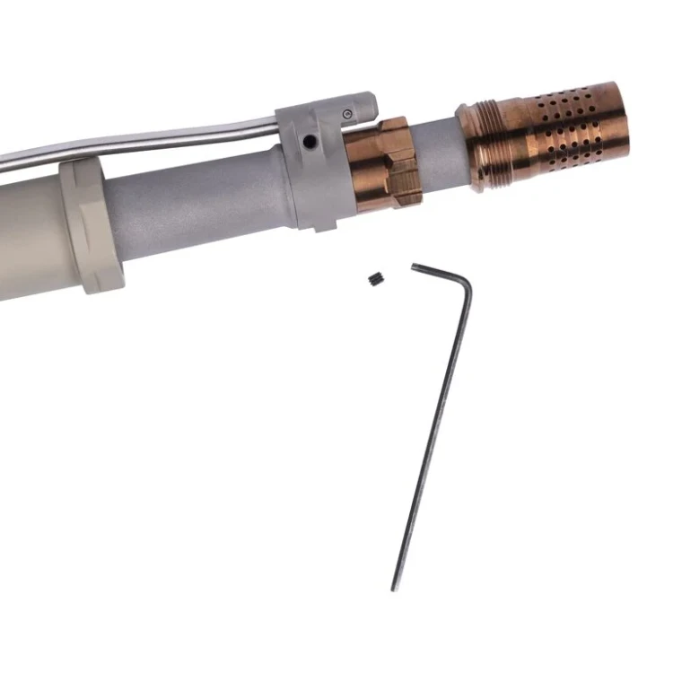 Honey Badger Gas Block Screw Set