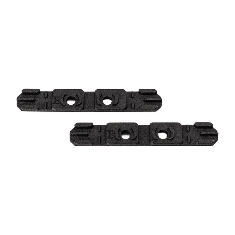 Irregular Defense Modular Rail Cover Thin 2 Slot
