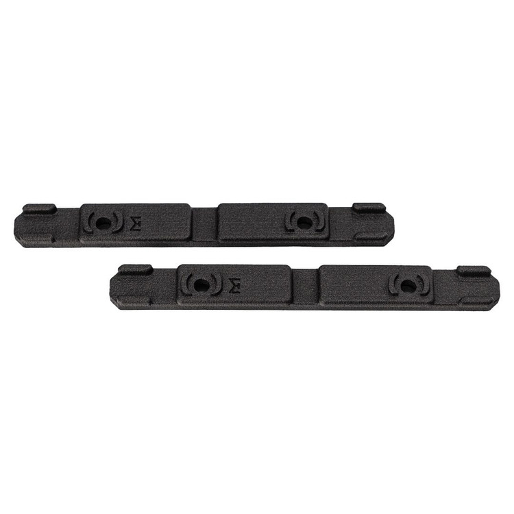 Modular Rail Cover Thin 3 Slot