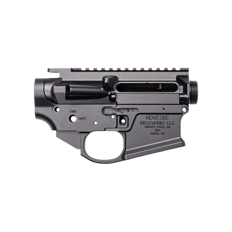 Noveske GEN 4 Lower Receiver Matched Set