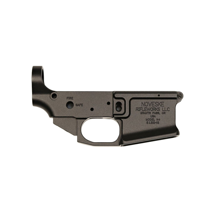 Noveske GEN 3 Lower Receiver