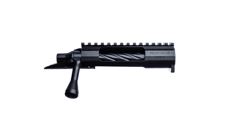 Defiance Machine Defiance Ruckus Tactical Black Nitride