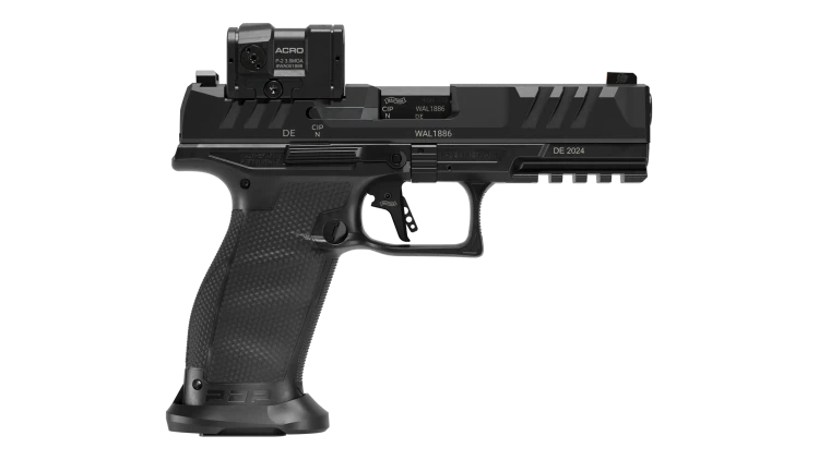 Walther PDP Pro ACRO