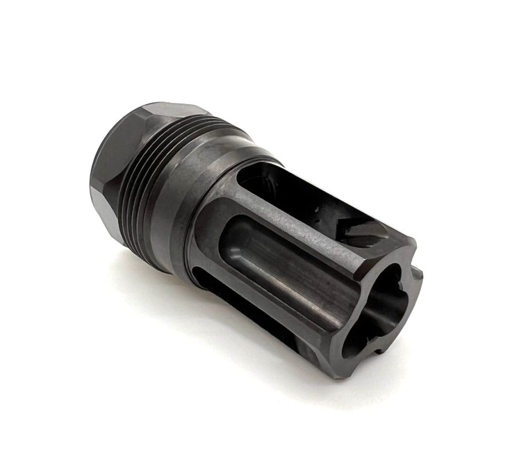 Liberty Precision Machine Eclipse Flash Hider Black Nitride