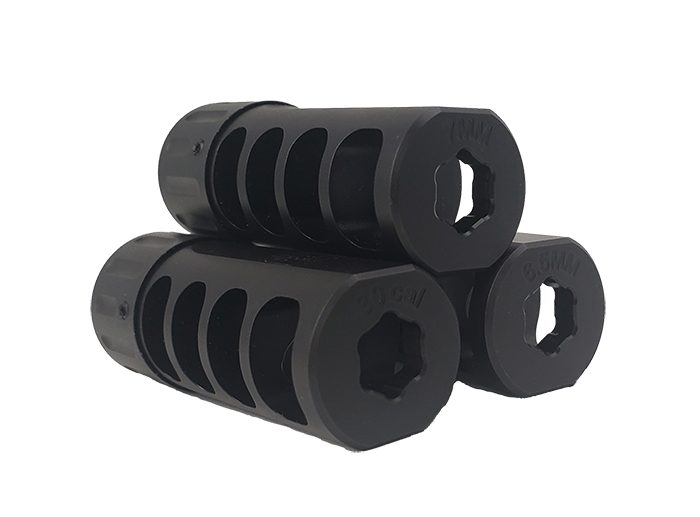 Hawkins Tank ST Muzzle Brake