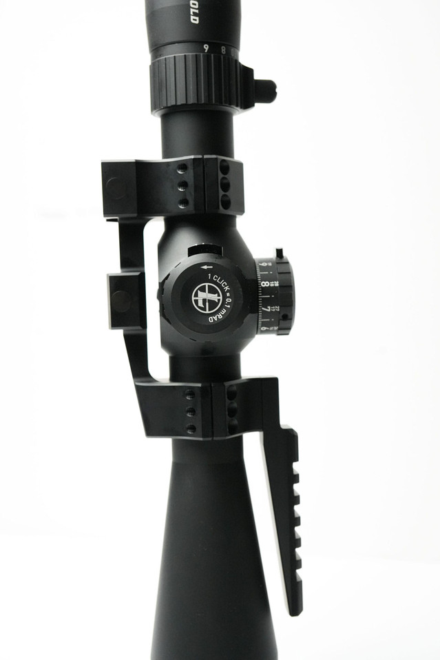 Heavy Tactical Cantilever 34mm