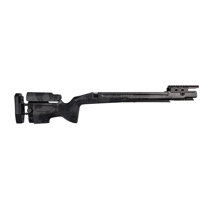 Manners MCS-NS (Night Stalker) Mini Chassis Short Action