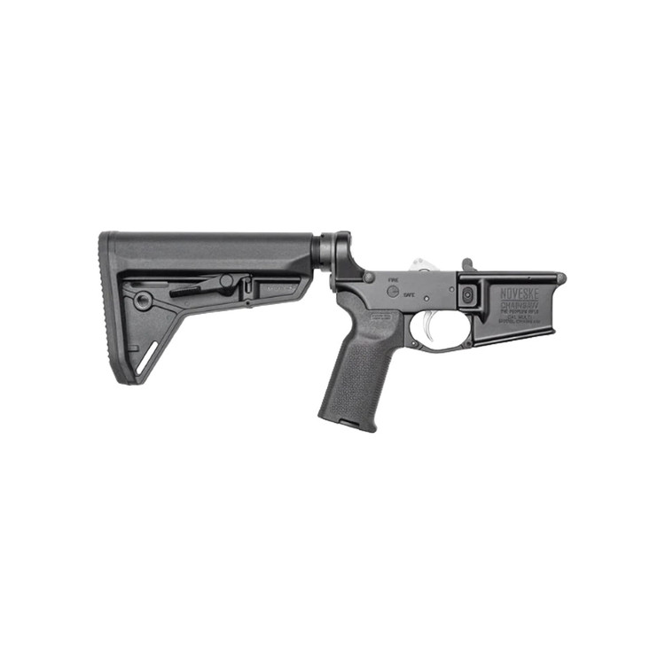 Noveske Chainsaw Lower Receiver