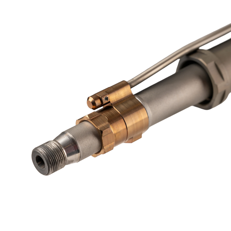 Q Adjustable Gas Block .750