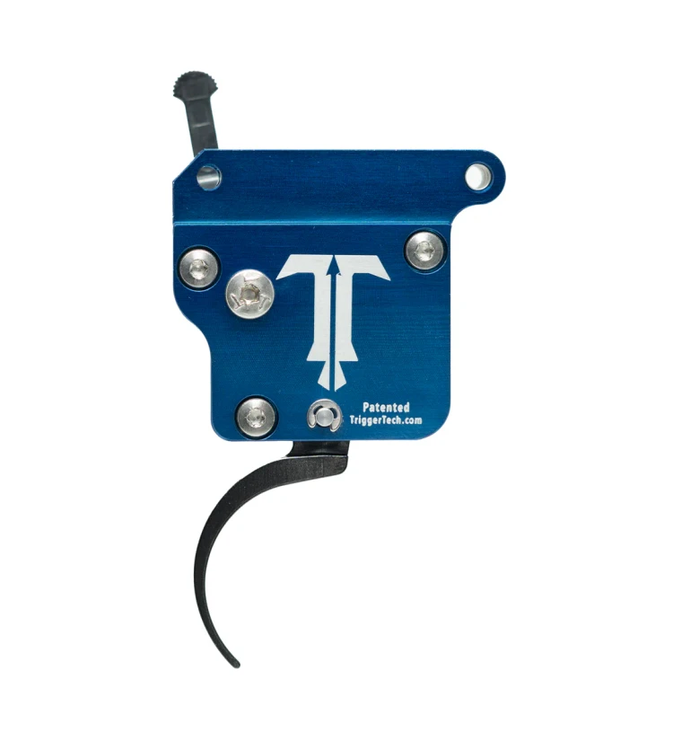 Rough Diamond Rem 700 Single-Stage No Bolt Release
