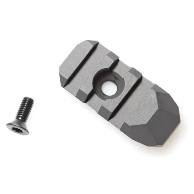 Stock Accessory Rail (The Fix by Q)