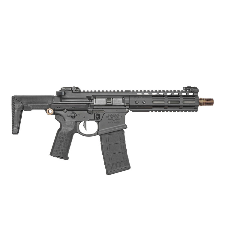 Noveske Rifleworks Ghetto Blaster 300 BLK 7.94" SBR