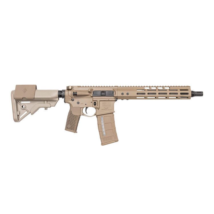 11.5" Irregular Defense  5.56  SBR