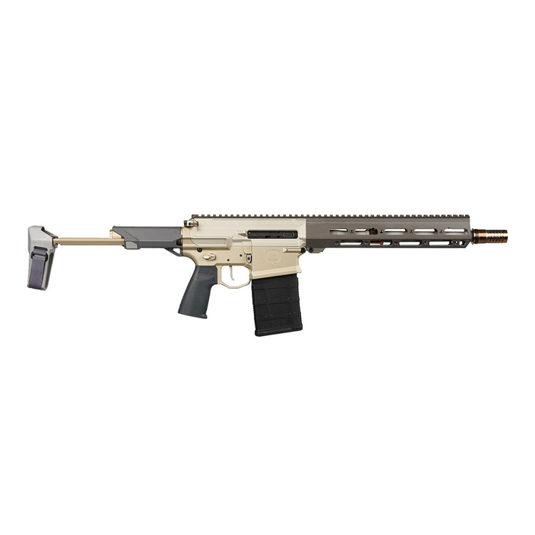 THE BOOMBOX  8.6 BLK  12" Pistol