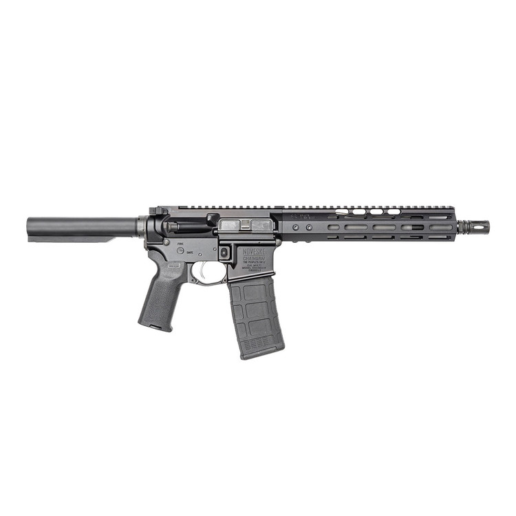 Chainsaw 10.5” Shorty  5.56  Pistol