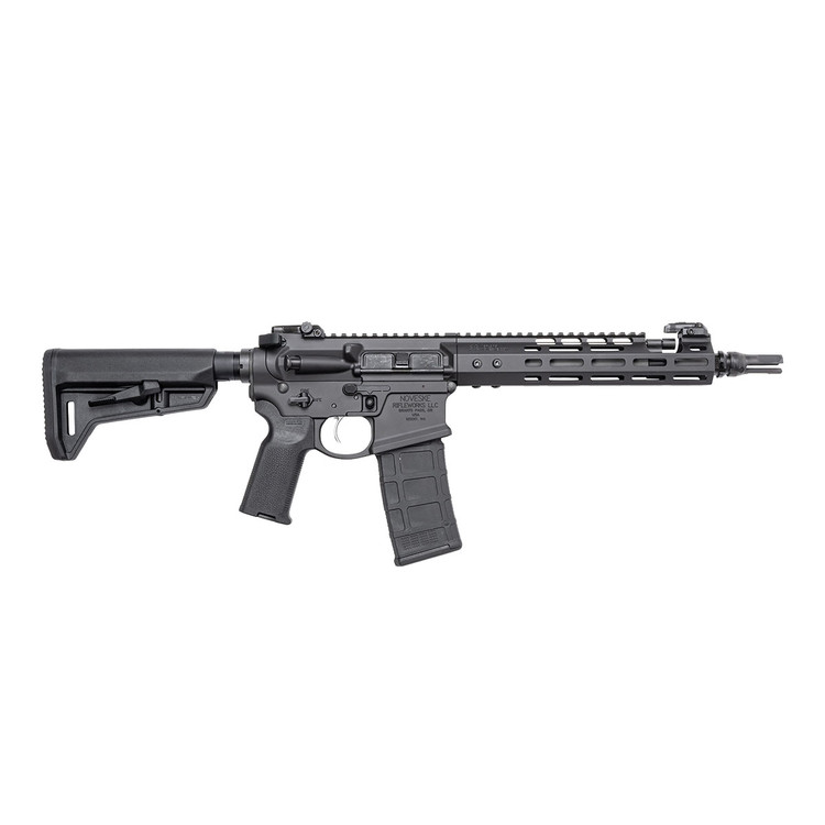 GEN 4  10.5" Switchblock Shorty  5.56  SBR