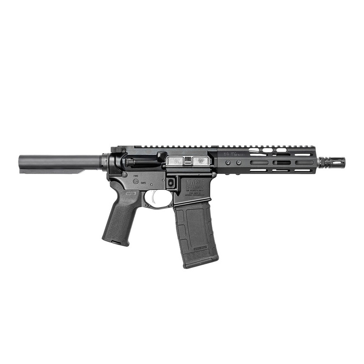 Noveske Rifleworks Chainsaw 7.94” Diplomat 300 BLK Pistol