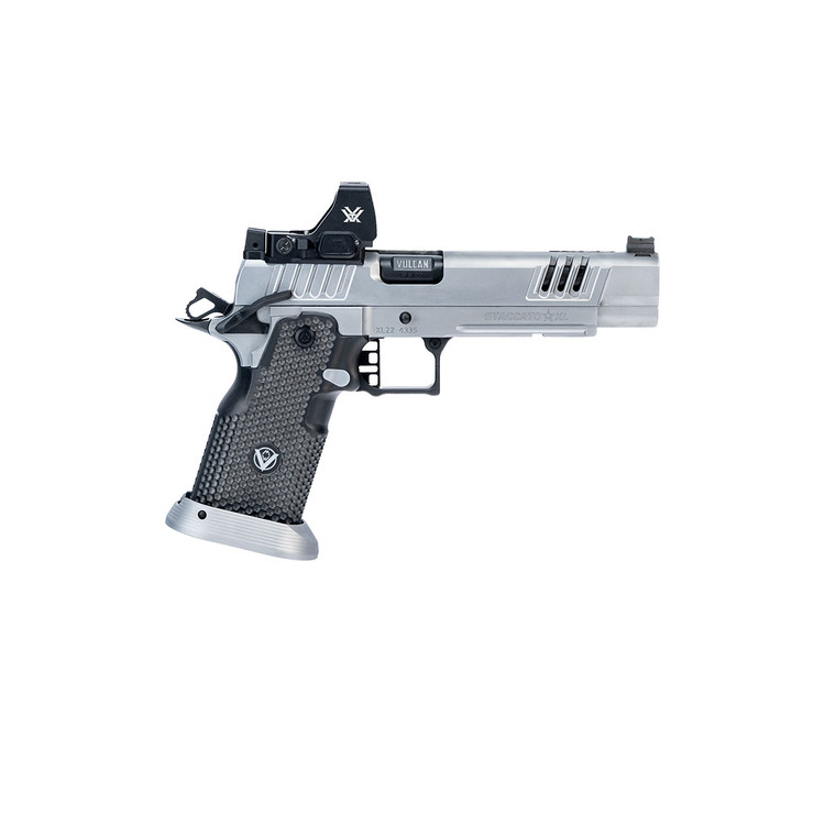 Staccato XL  CrN Package