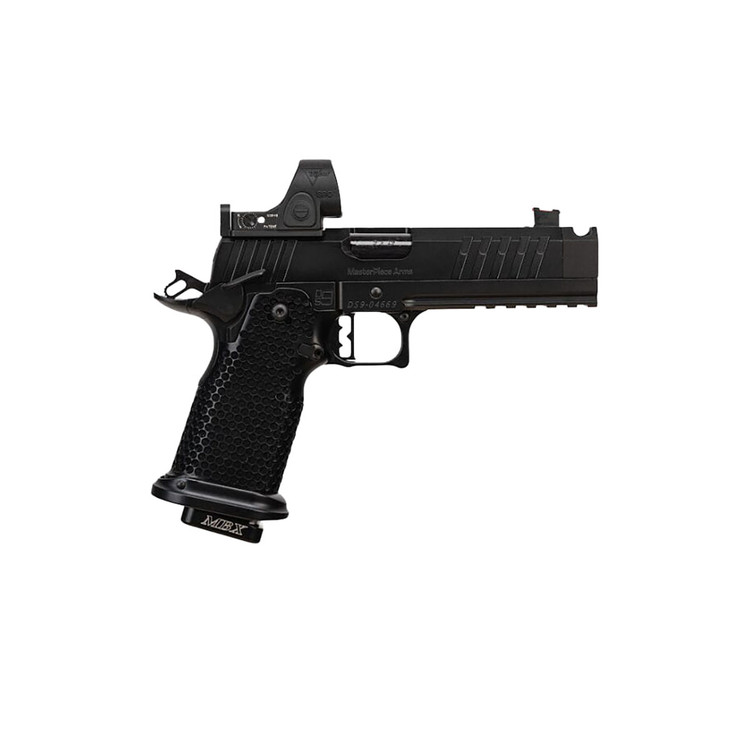 Masterpiece Arms DS9-TC Hybrid