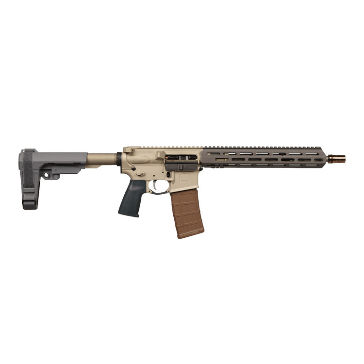 Sugar Weasel  5.56  13" Pistol