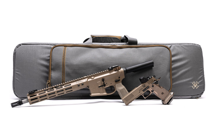 Vulcan Machine Werks VULCAN X NOVESKE Collab Package