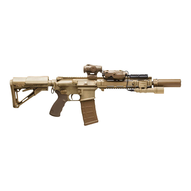 Type-A L119A2 Restomod 10.5" 5.56 SBR