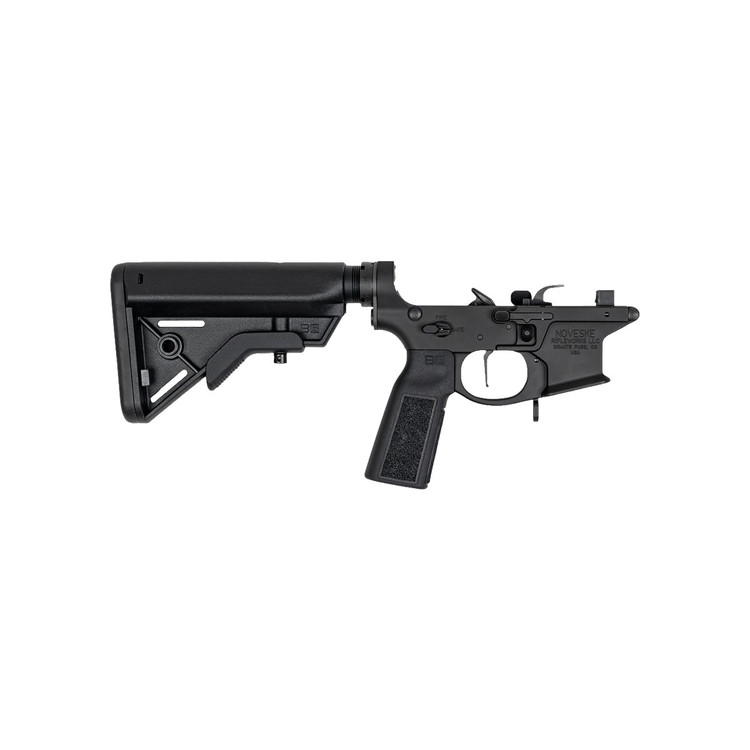 Noveske Rifleworks Noveske9 9mm Complete Lower