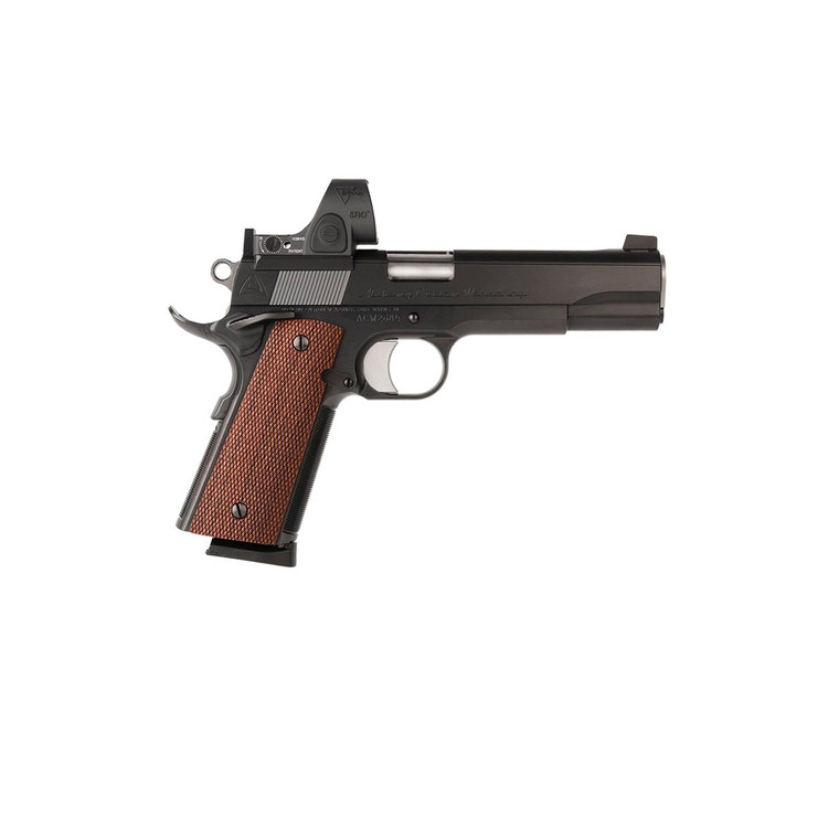 ACW prime single stack 45acp
