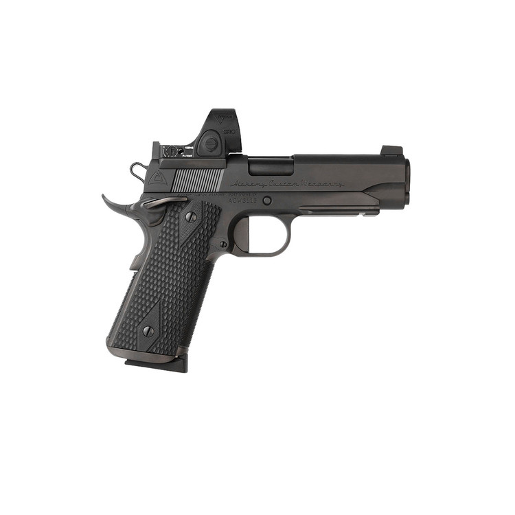 quantico carry single stack 9mm
