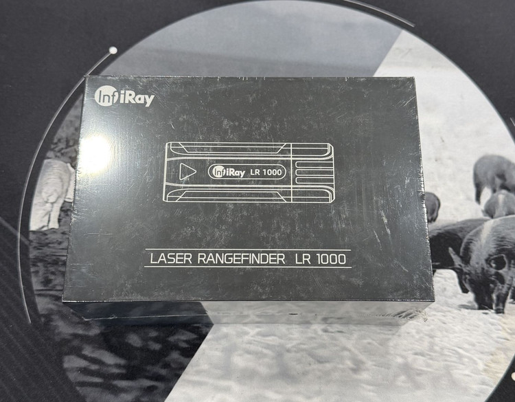 iRay ILR-1000-2 LRF for HYBRID Series Thermal