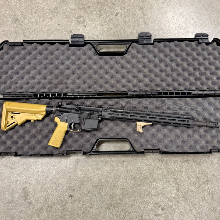 Daniel Defense DDM4V7 Pro