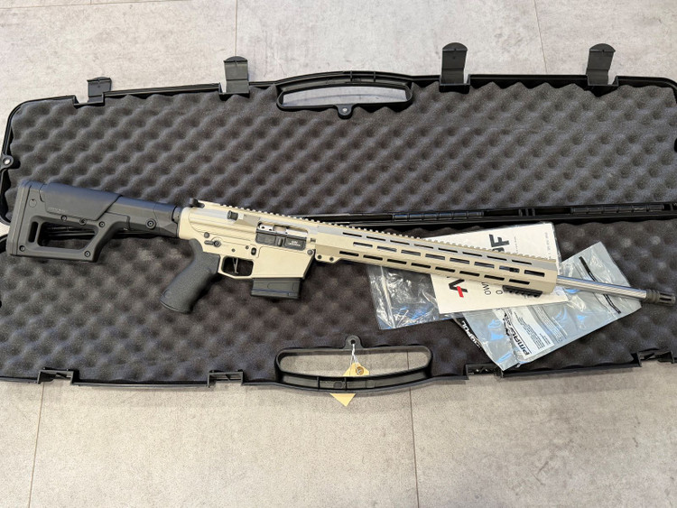 APF-10 2.0 Volunteer Sand Cerakote 6 CM