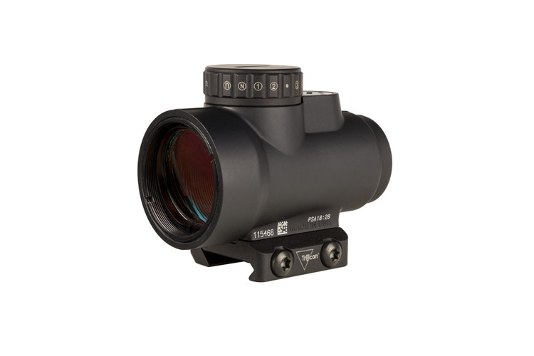 Trijicon MRO HD low mount