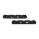 Modular Rail Cover Thin 2 Slot